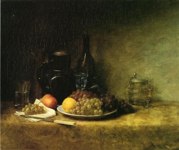 Still Life 1883