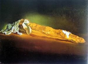 a Heel of a Portuguese Loaf,1932