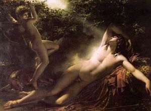 Endymion Asleep 1793