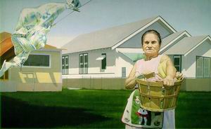 Senora Dolores Trevino 1982