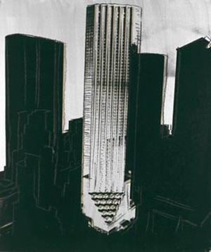 New York Skyscrapers, 1981