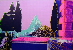 The Annunciation II 1984_2