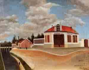 The Chair Factory 1897