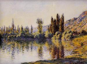 The Seine at Vetheuil2 1881