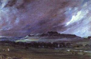 Old Sarum. 1829