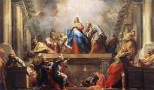 Pentecost 1732