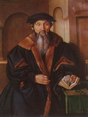 Portrait of a Man 1540s