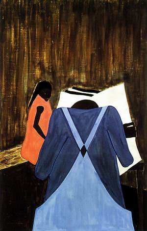 The Black Press Urged the People to Leave the Sout 1940-41