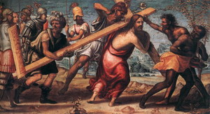 The Road to Calvary c. 1510