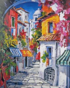 Vicolo caratteristico