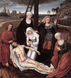 Lamentation 1495-1500