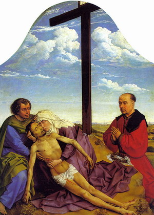 Pieta, 1450