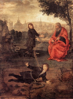 Allegory c. 1498
