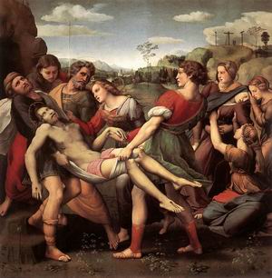 The Entombment 1507