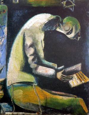 The Rabbi, 1912-13