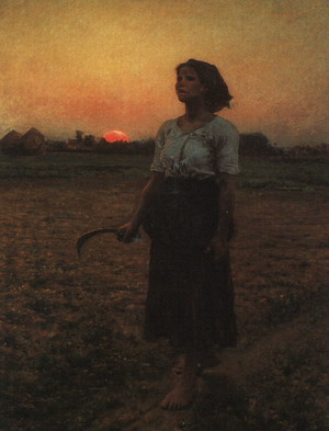 The Song of the Lark, 1884