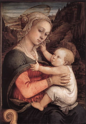 Madonna and Child 1460s