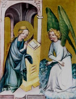 The Annunciation c. 1410