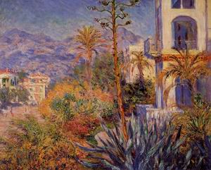 Villas in Bordighera 1884
