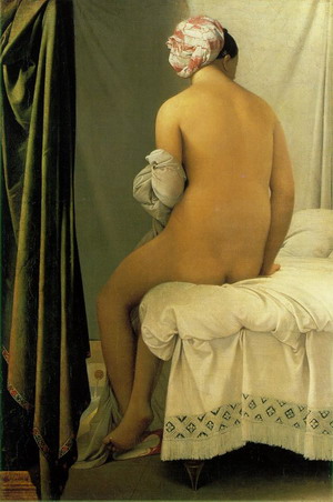 Bather of Valpincon 1808