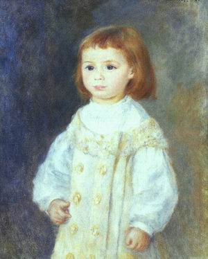 Child in White 1883