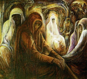 Through the Night, 1942