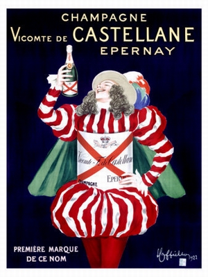 Champagne Vicomte de Castellane Epernay