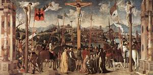 Crucifixion c. 1500