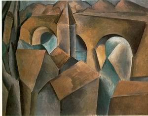 Landscape with Bridge 1909