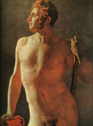 Male Torso 1800
