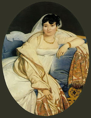 Marie-Francoise Beauregard, Madame Riviere 1806