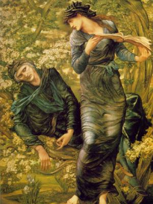 The Beguiling of Merlin