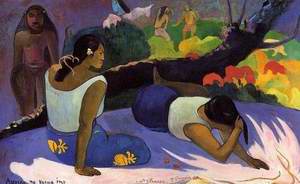 Arearea No Varua Ino