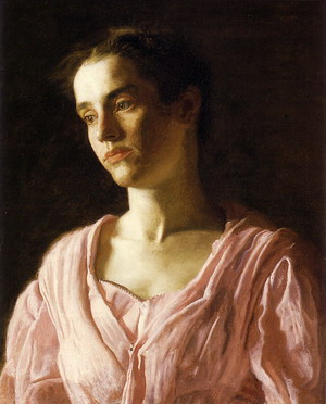 Portrait of Maud Cook 1895