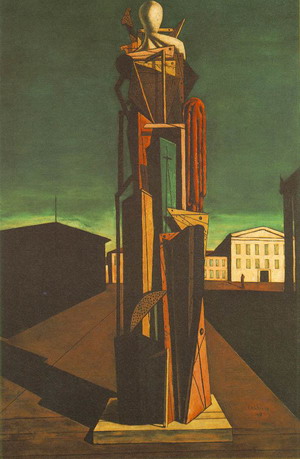 The Great Metaphysician 1917