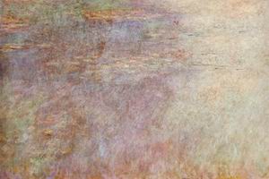 Water- Lillies Pond (left half) 1920-1926