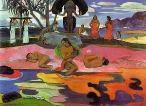 Mahana No Atua Aka Day Of The Gods