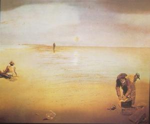 Media- Paranoiac Image,1935