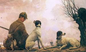Pheasant Hunters 1911