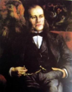 Pierre-Henri Renoir, the Brother,1870