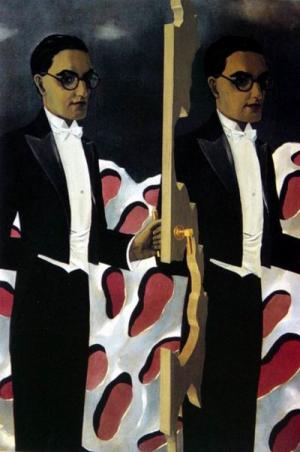 Portrait of Paul Nouge