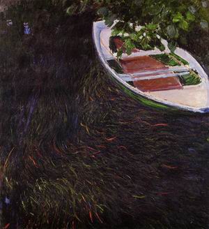 The Row Boat 1887