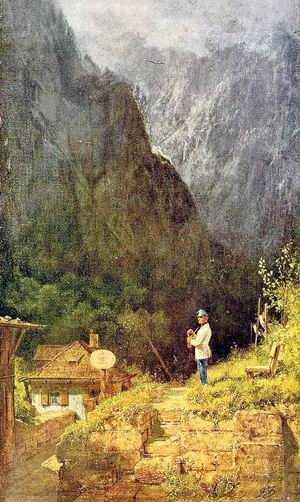 The Tirol Custom House