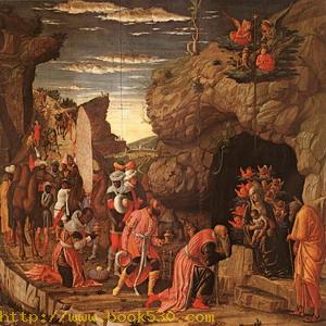 Adoration of the Magi