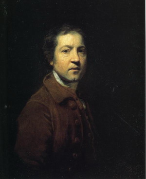Self-Portrait c. 1753-55