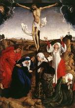 Abegg Triptych (central) c. 1445