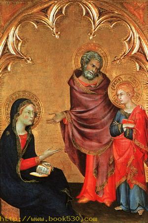 Christ Discovered in the Temple (The Holy Family) 1342