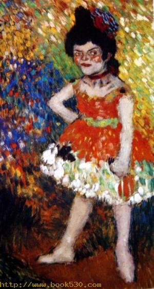 Dwarf Dance (La Nana)