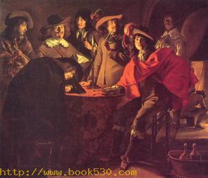 Musee du Louvre, Paris. 1643