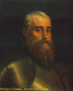 Portrait of Agostino Barbarigo